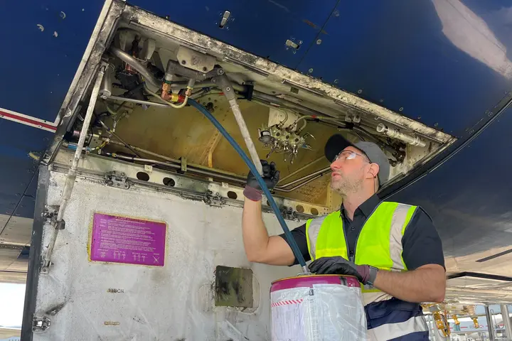 Delta AMT Rocco Tesce