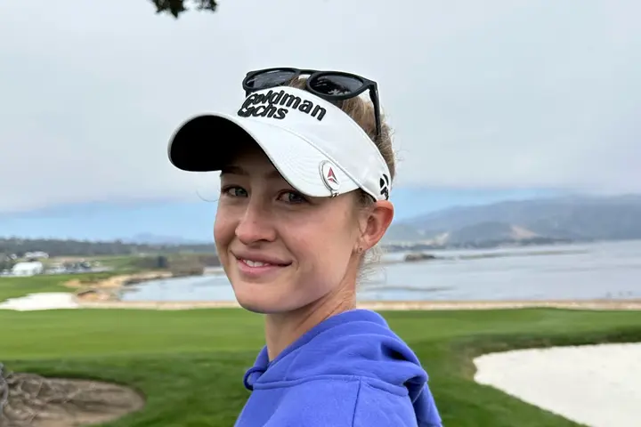 Delta Air Lines and top-ranked LPGA pro Nelly Korda are embarking on a multi-year relationship. The global airline and the Olympic gold medalist are teeing off together for the first time as Korda competes in the U.S. Women’s Open.