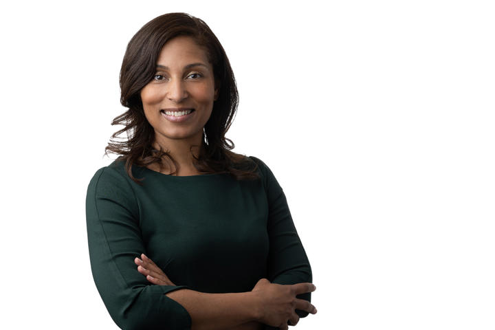 Cherie Wilson is Vice President of Government Affairs – Sustainability