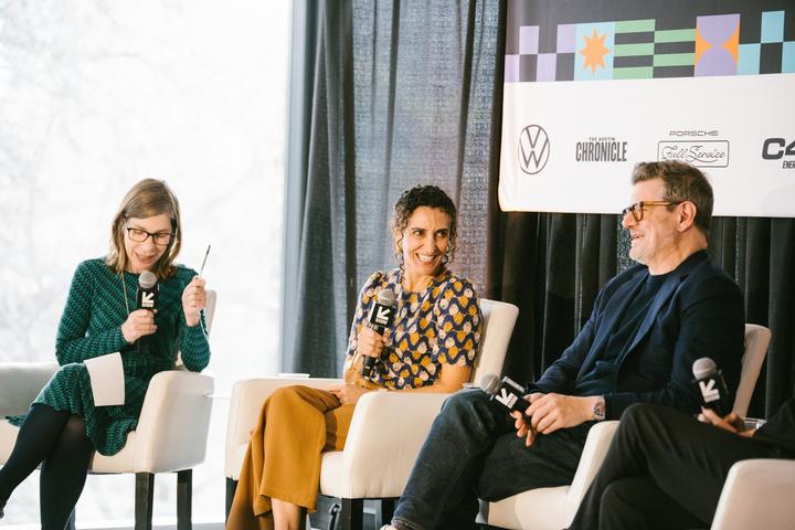 Julieta McCurry, VP - In-Flight Entertainment and Connectivity Strategy, speaks with executives from Delta Sync partners Paramount+ and Atlas Obscura about how partnerships with key brands elevate the overall customer experience at the&nbsp;The Rules of Engagement: The Promise of Partnership&nbsp;panel on March 10 at SXSW 2024.