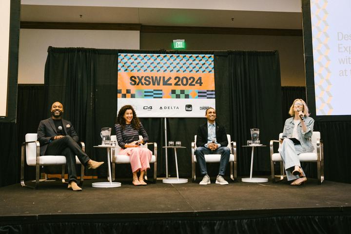 Ranjan Goswami, SVP, Customer Experience Design, contributes the Delta perspective on the&nbsp;Designing Brand Experiences with Customers at the Core&nbsp;panel on March 11 at SXSW 2024.