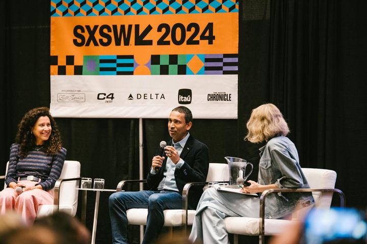 Ranjan Goswami, SVP, Customer Experience Design, contributes the Delta perspective on important partnership investment at the&nbsp;Designing Brand Experiences with Customers at the Core&nbsp;panel on March 11 at SXSW 2024.