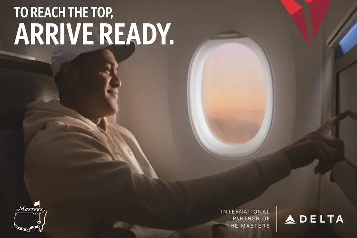 Masters ad