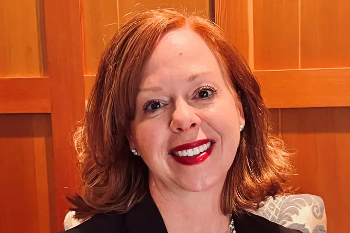 Carey Richardson is the VP of Corporate Audit and Enterprise Risk Management for Delta Air Lines.