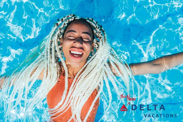 Delta SkyMiles® Members can now get even more out of a dream trip with Delta Vacations, thanks to major program enhancements that begin Monday.