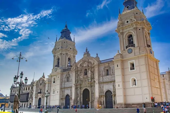 Cercado de Lima, Perú
