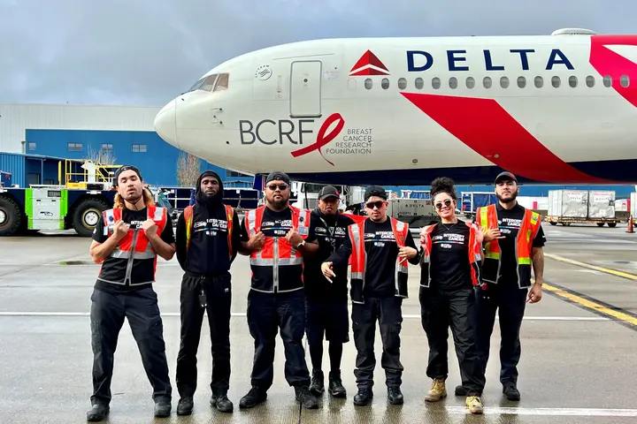 Seahawks-BCRF Ground Crew