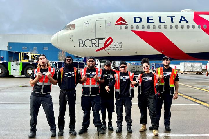Seahawks-BCRF Ground Crew