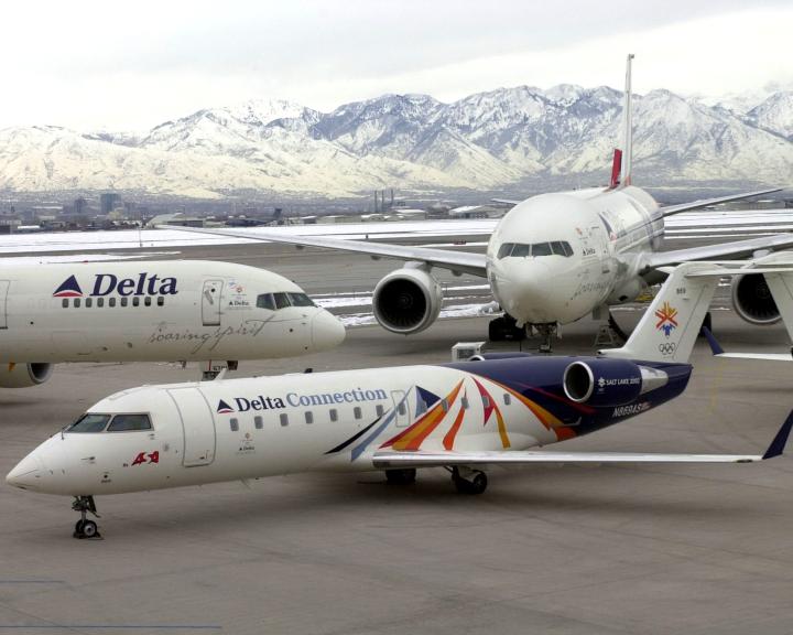Delta Connection The Soaring Spirit Soaring Spirit II