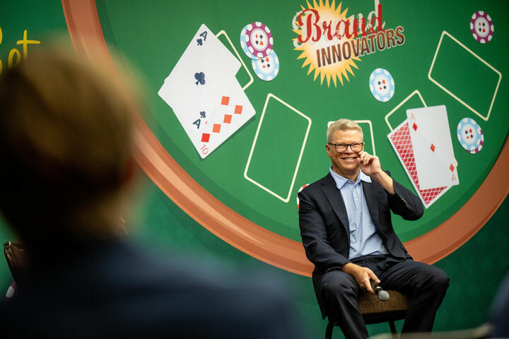 Delta SVP and Chief Marketing & Communications Officer Tim Mapes discusses how Delta learns about customers to best reach them with personalized, relevant messages.