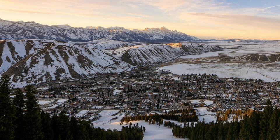 Jackson Hole, Wyoming