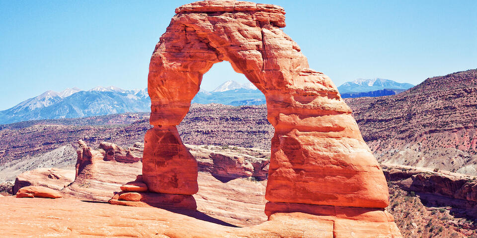 Arches national park