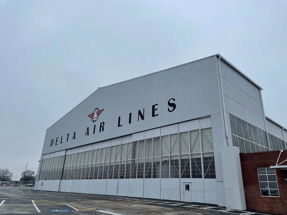 Delta Flight Museum