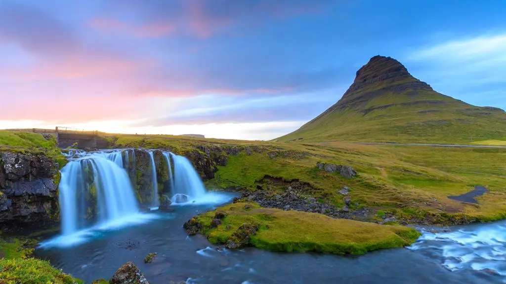 Grundarfjordur, Iceland