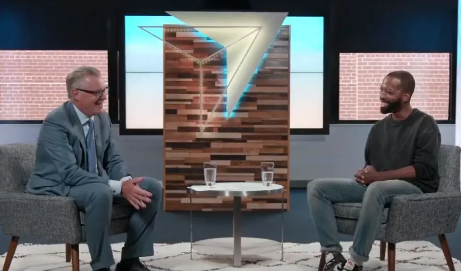 Delta CEO Ed Bastian sat down with Tristan Walker for the premier episode of Gaining Altitude: Conversations Worth Navigating.