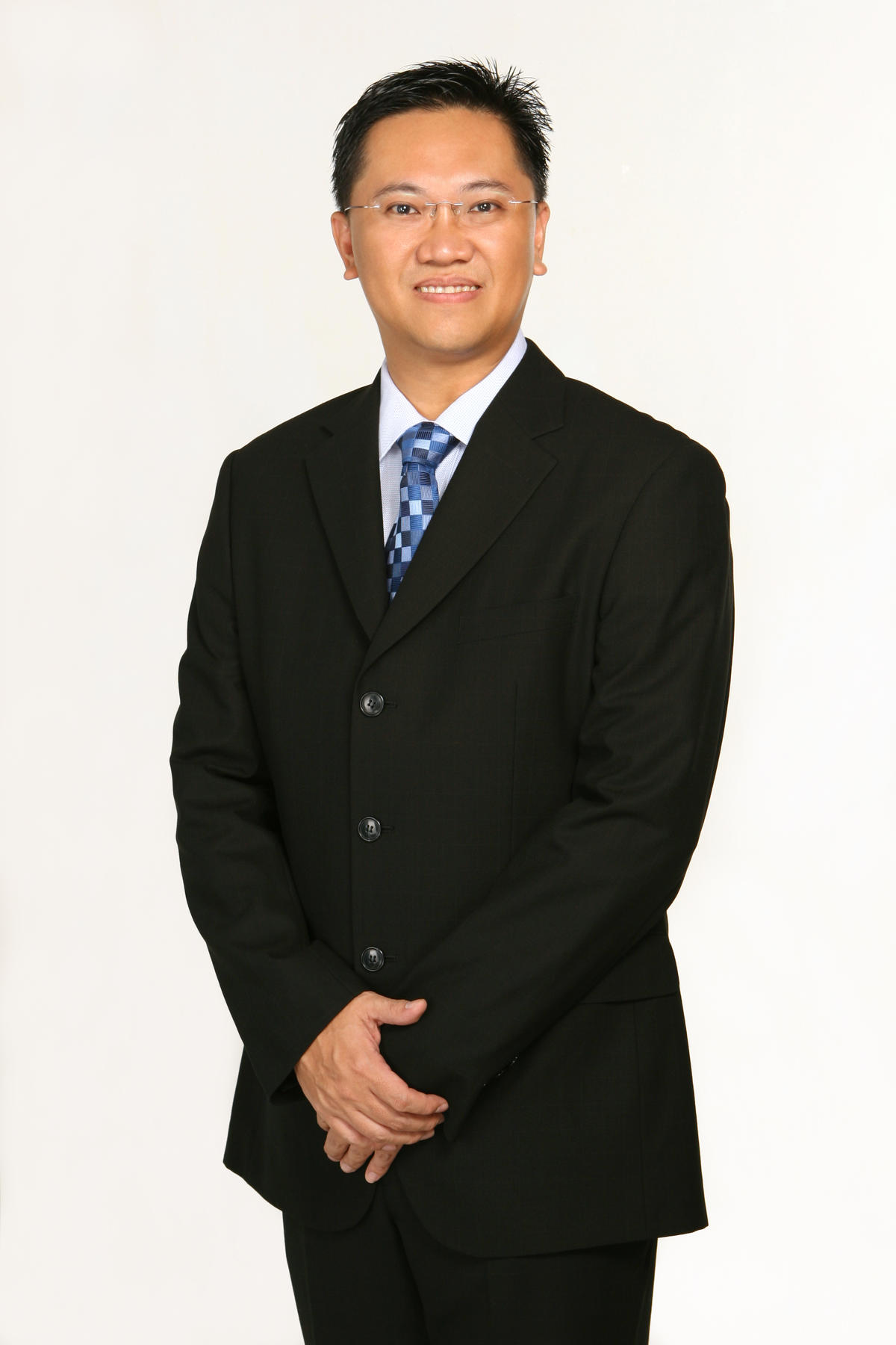 Portrait of Wong Hong