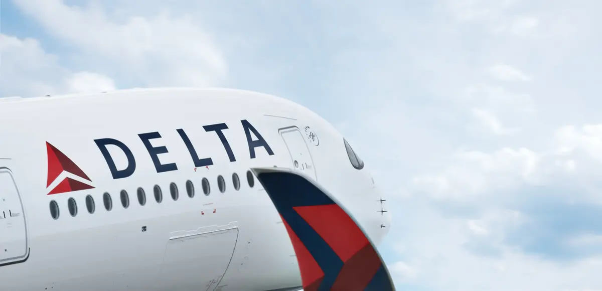 Delta Air Lines Airbus A350
