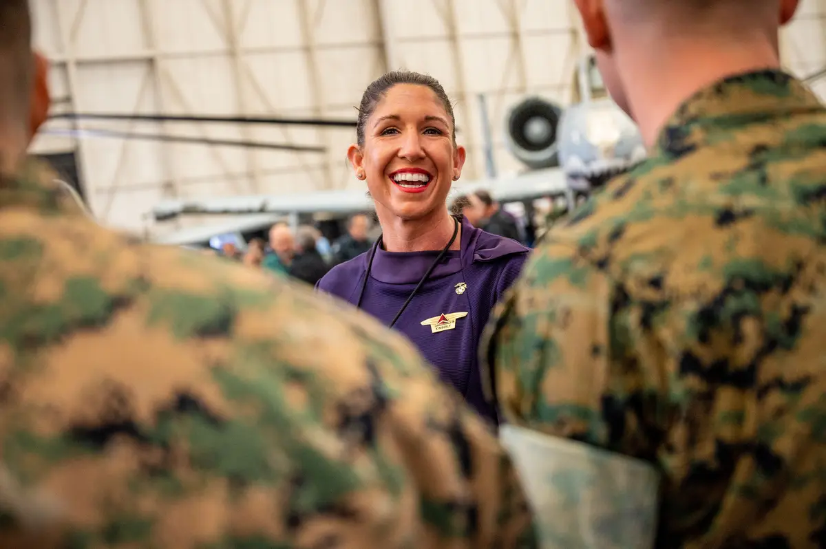 Delta TechOps Veterans Appreciation Event 2021