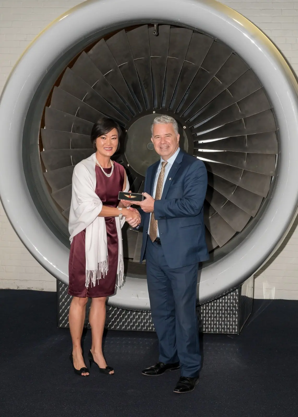 Delta pilot Julie Klein earns her wings