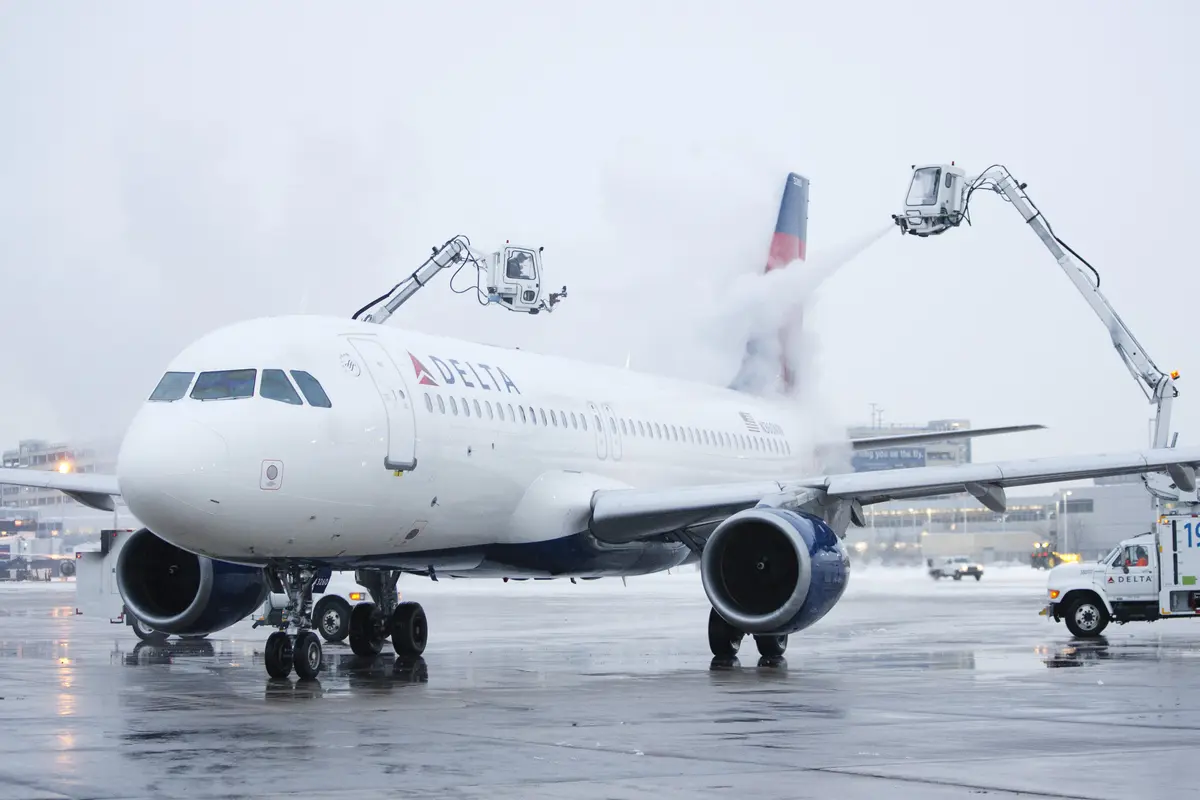 De-icing
