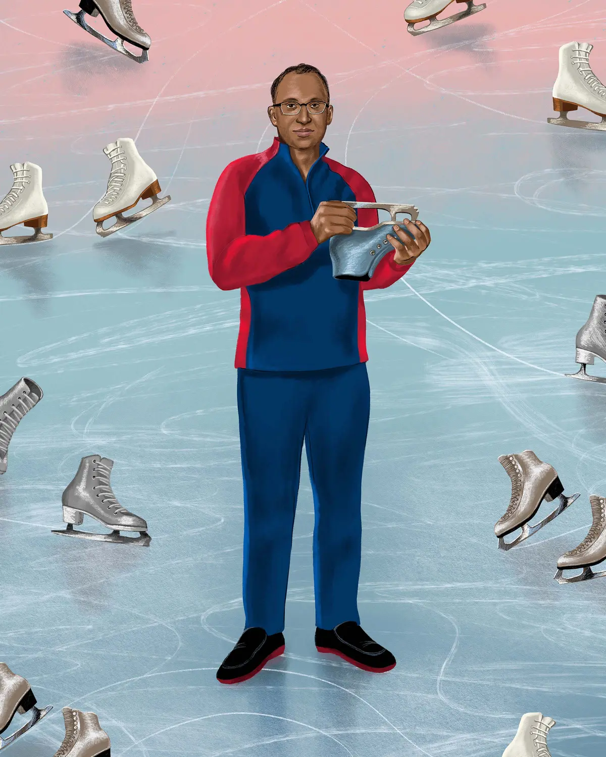 Team USA Unsung Heroes Raj