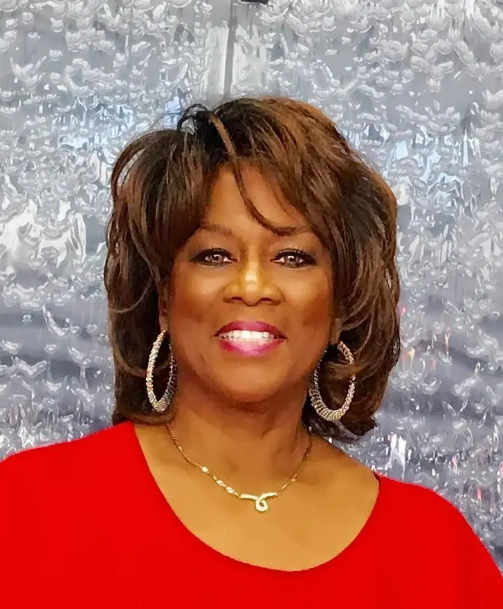 Retired flight attendant Casey Grant.