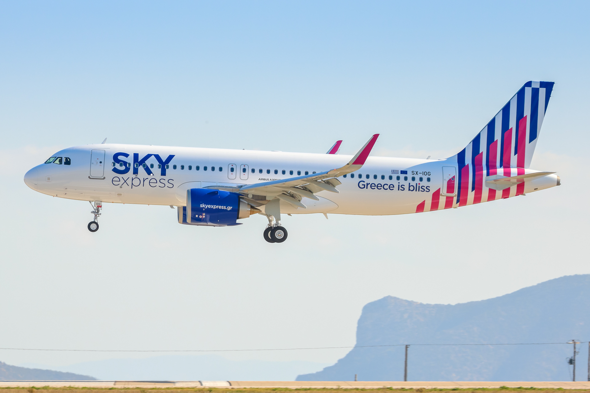 Delta partners with SKY express to offer more travel options between the U.S. and Greek Islands 
