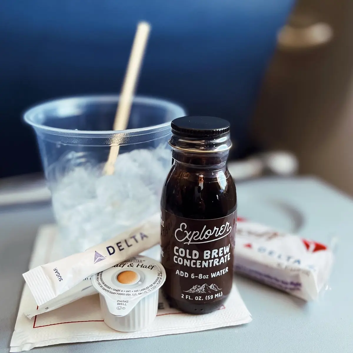 Explorer Cold Brew