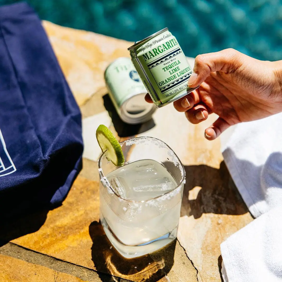 Tip Top Margarita