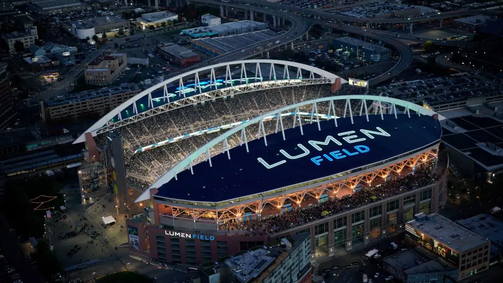 Lumen Field Stadium Seattle, Washington