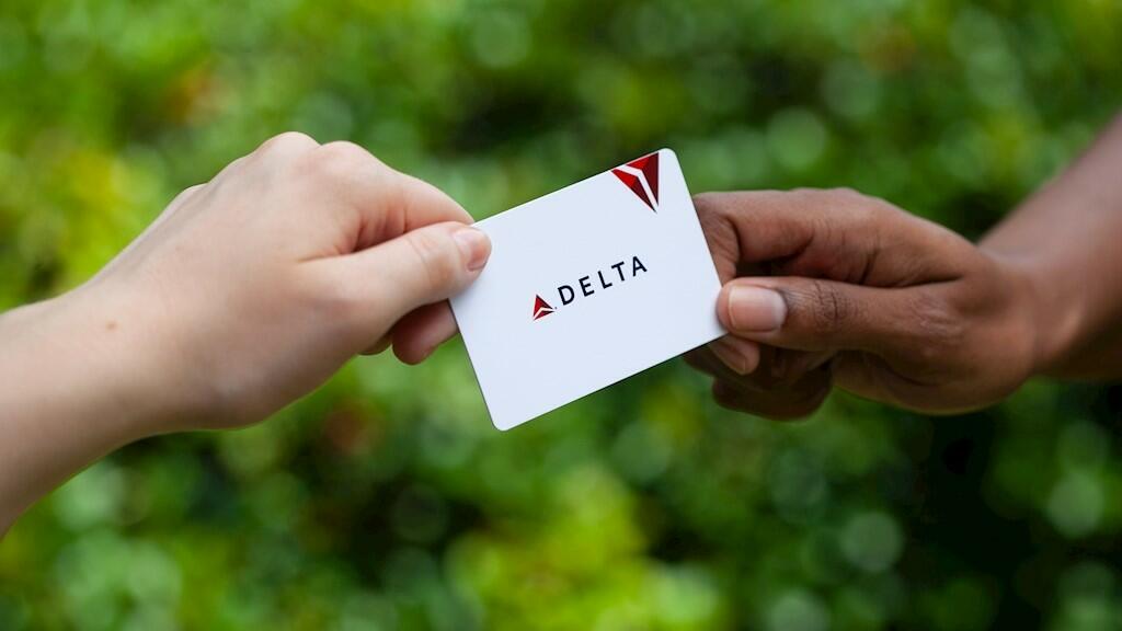 Delta Gift Card