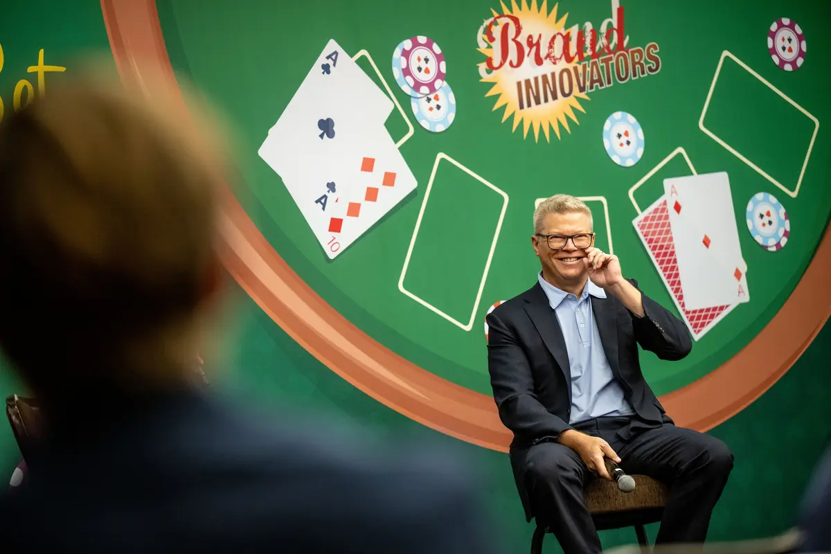 Delta SVP and Chief Marketing & Communications Officer Tim Mapes discusses how Delta learns about customers to best reach them with personalized, relevant messages.