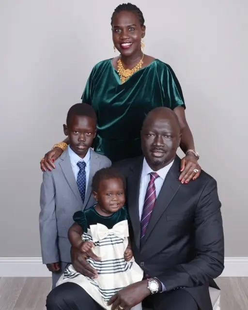 Now, as a Delta captain, Aluel Bol is grateful to be living her dream and is determined to inspire others to pursue their own.