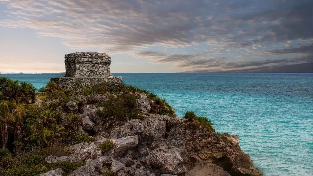 Tulum Beach, Quintana Roo, Mexico