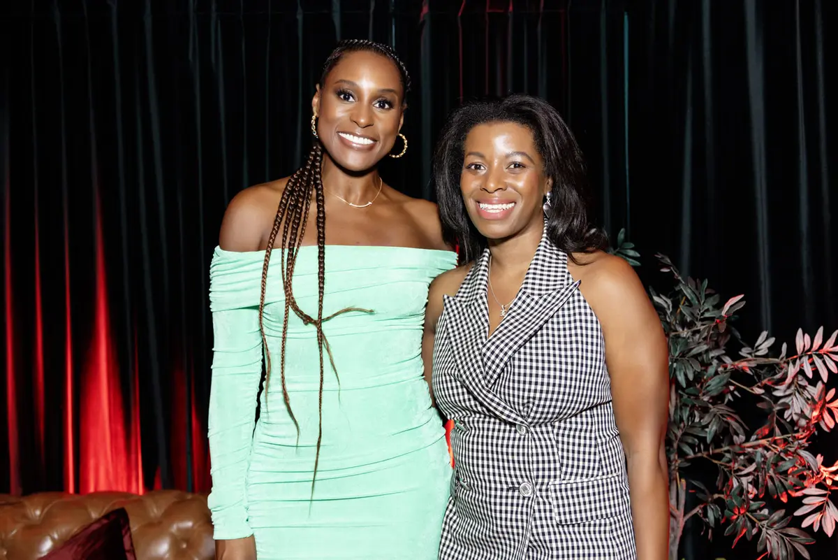 At Delta's reservation only speakeasy for Medallion members at SXSW, members got to enjoy truly exclusive experiences, like an opening-night party hosted by creator and entrepreneur Issa Rae.