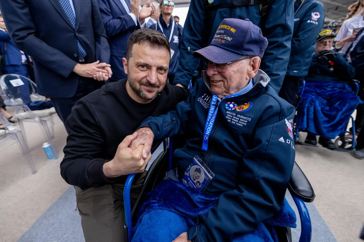 June 6, 2024, marked the 80th anniversary of the D-Day landings along the Normandy coast during World War II. This event, which ultimately led to the liberation of Europe, was commemorated with over 14,000 guests and 170 WWII Veterans at the Normandy American Cemetery, with special appearances from U.S. President Joe Biden and French President Emmanuel Macron.