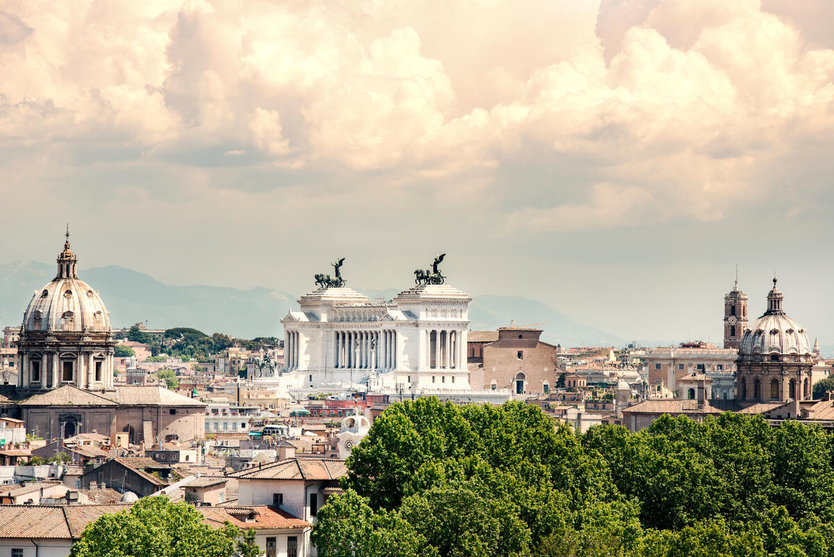 Rome, Italy