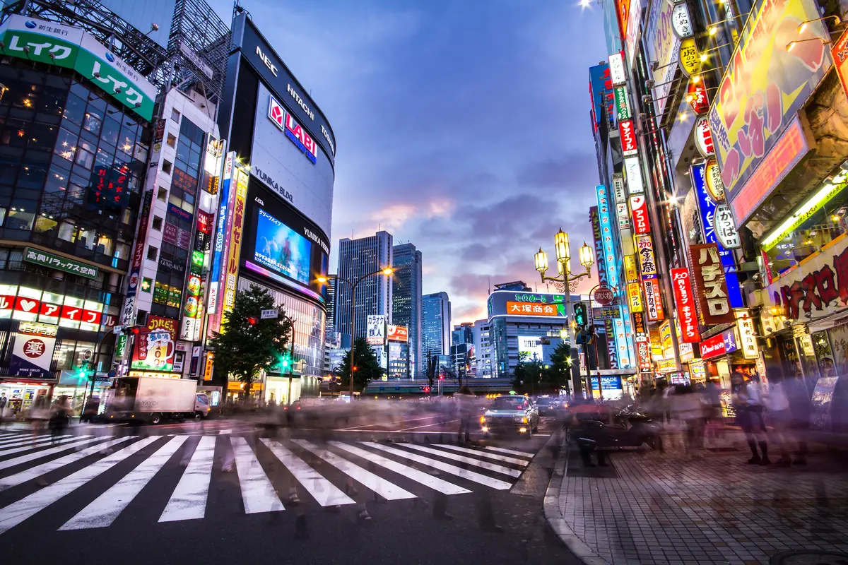 Tokyo, Japan