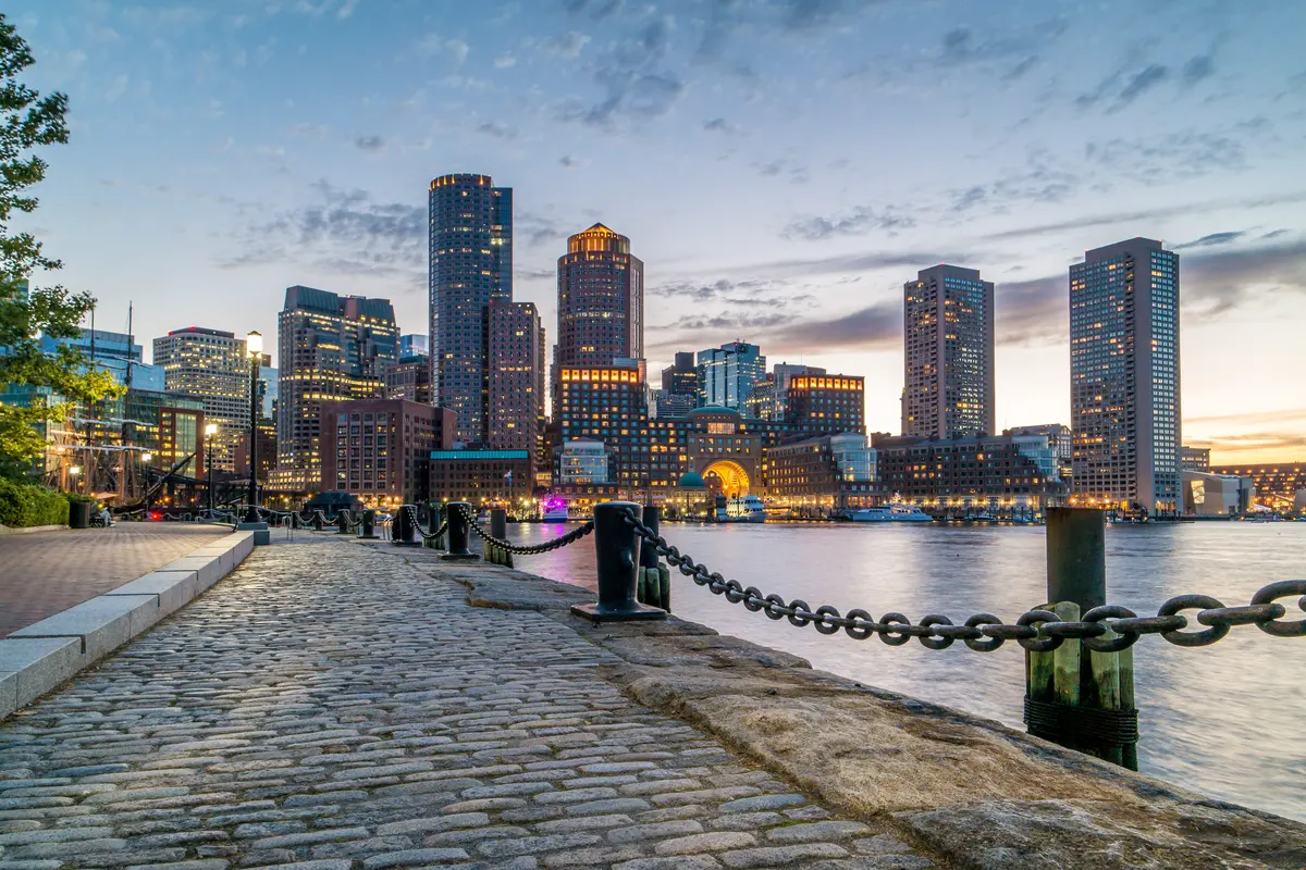 Boston, Massachusetts