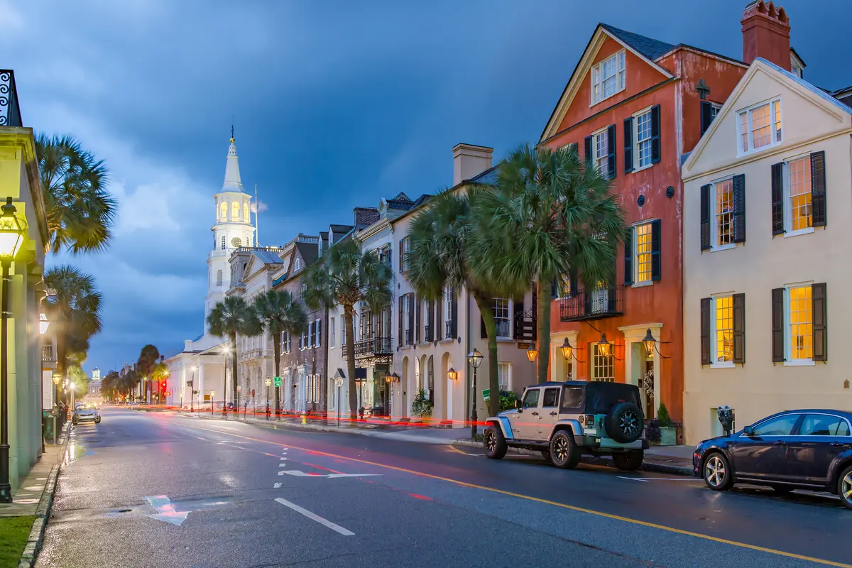 Charleston, South Carolina