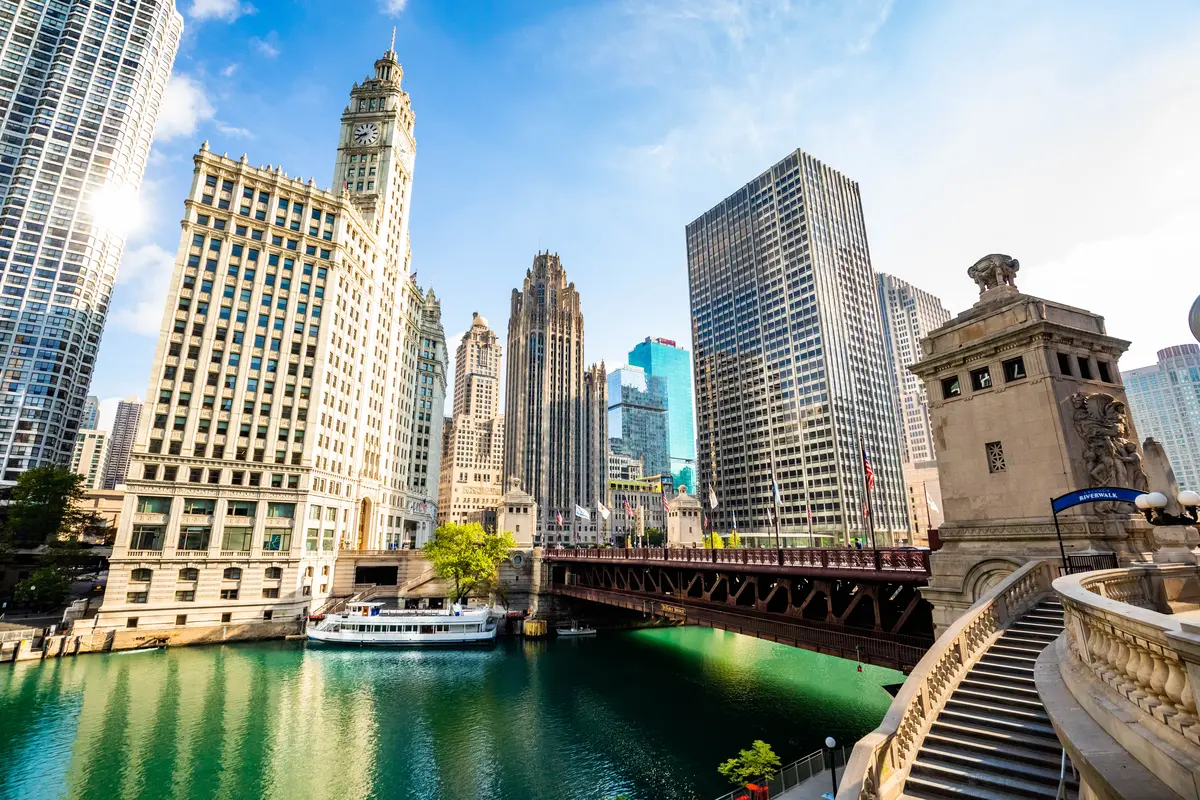 Chicago, Illinois