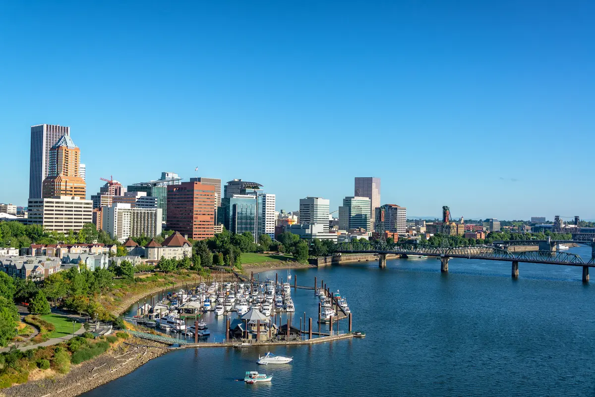 Portland, Oregon