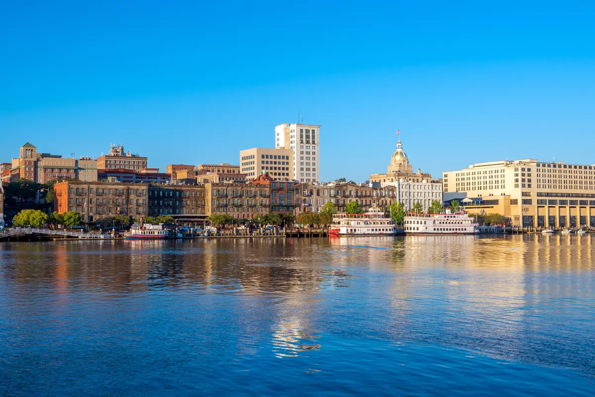 Savannah, Georgia
