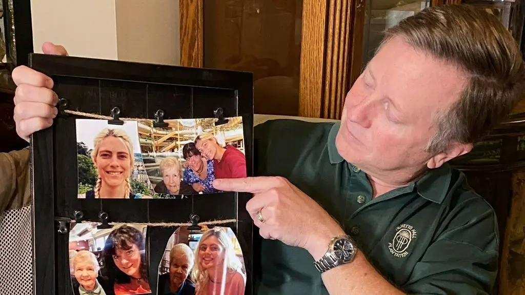 For Delta Air Lines customer Jeff Harper, one note made all the difference during one of the most challenging flights he’s ever faced.